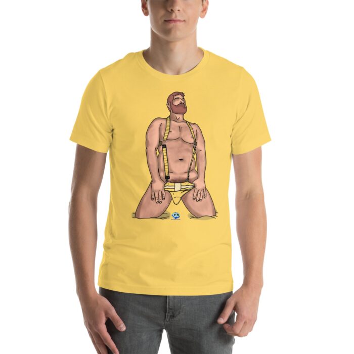 Short Sleeve Tee - Neon Circuit - Image 14