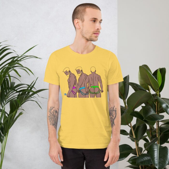Short Sleeve Tee - Neon Jocks - Image 14