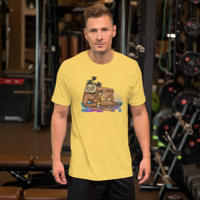Short Sleeve Tee - Oasis - Image 14