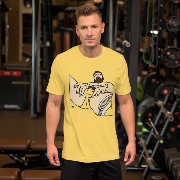 Short Sleeve Tee - Peekaboo Bush