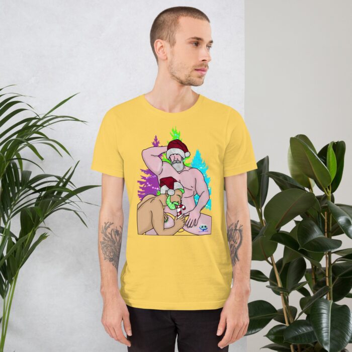 Short Sleeve Tee - Peppermint Stick - Image 53