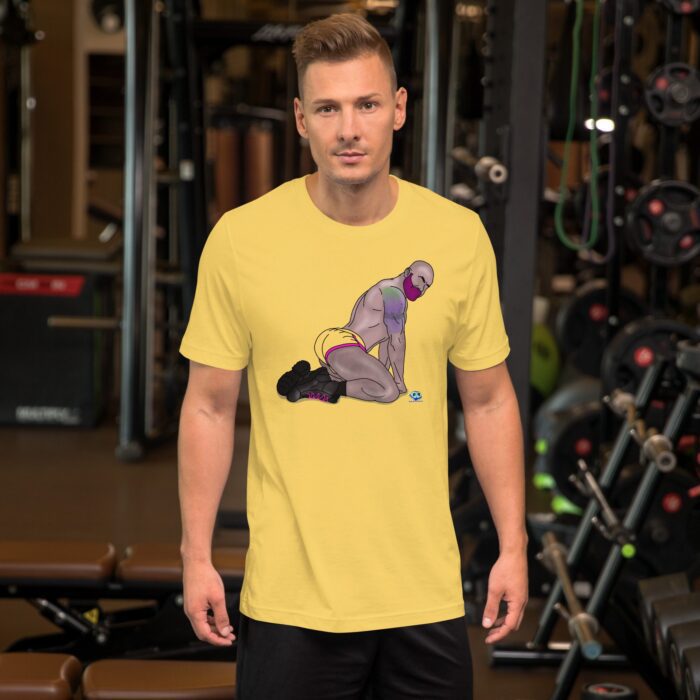 Short Sleeve Tee - Pink and Pierced - Image 14