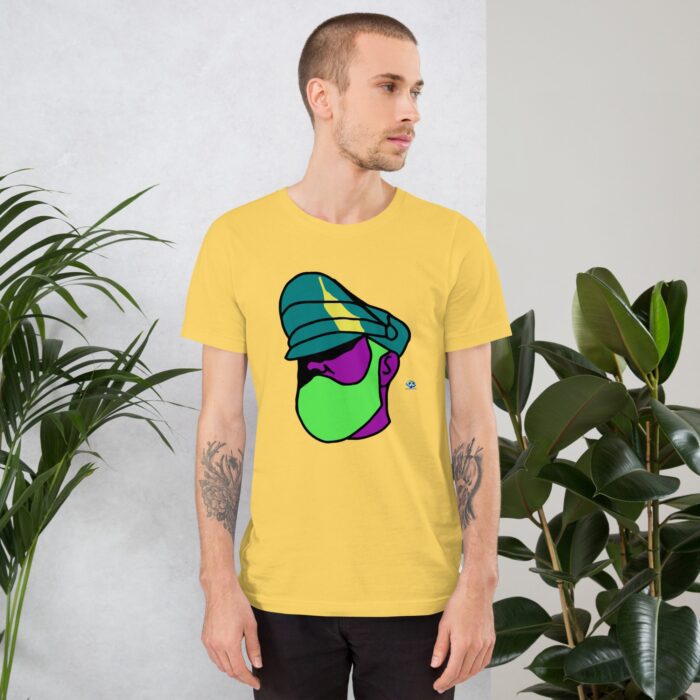 Short Sleeve Tee - Pop Art Daddy - Image 14