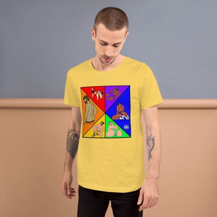 Short Sleeve Tee - Pride - Image 13
