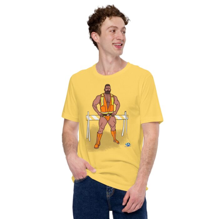 Short Sleeve Tee - Road Block - Image 53