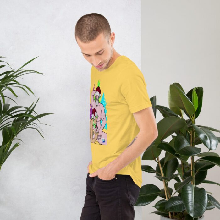Short Sleeve Tee - Peppermint Stick - Image 55