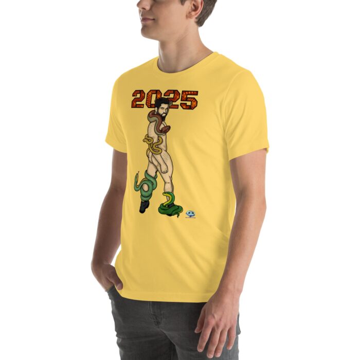 Short Sleeve Tee - Year of the Snake - Image 76