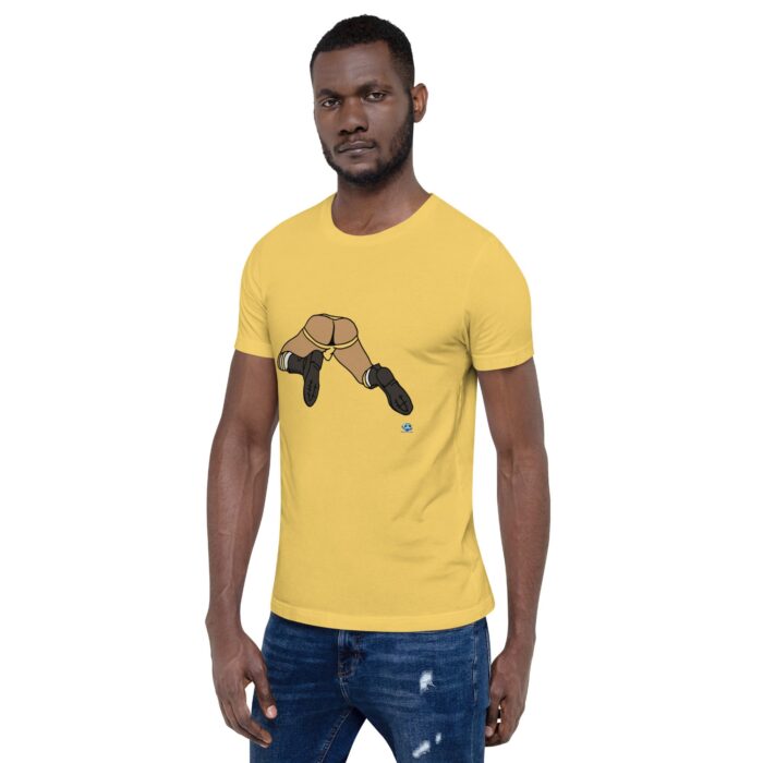 Short Sleeve Tee - Ass in Boots - Image 80