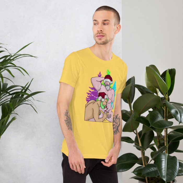 Short Sleeve Tee - Peppermint Stick - Image 56