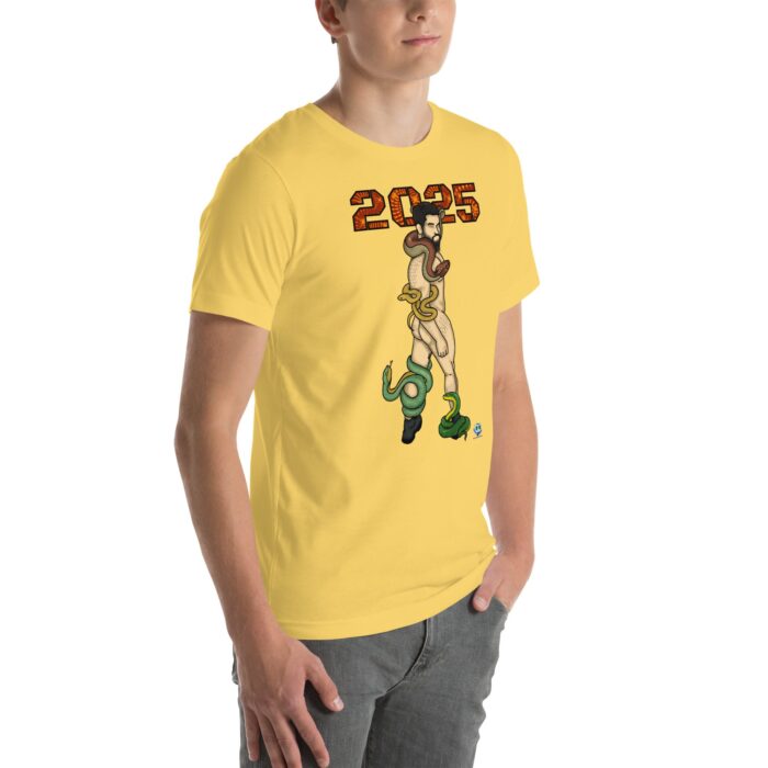 Short Sleeve Tee - Year of the Snake - Image 78