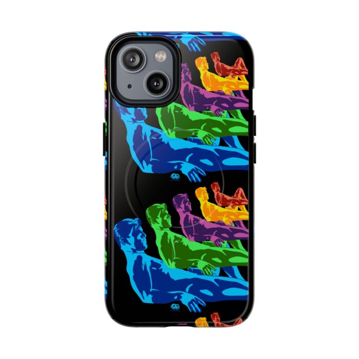 Tough Magnetic iPhone Cases - Helping Hands - Image 13