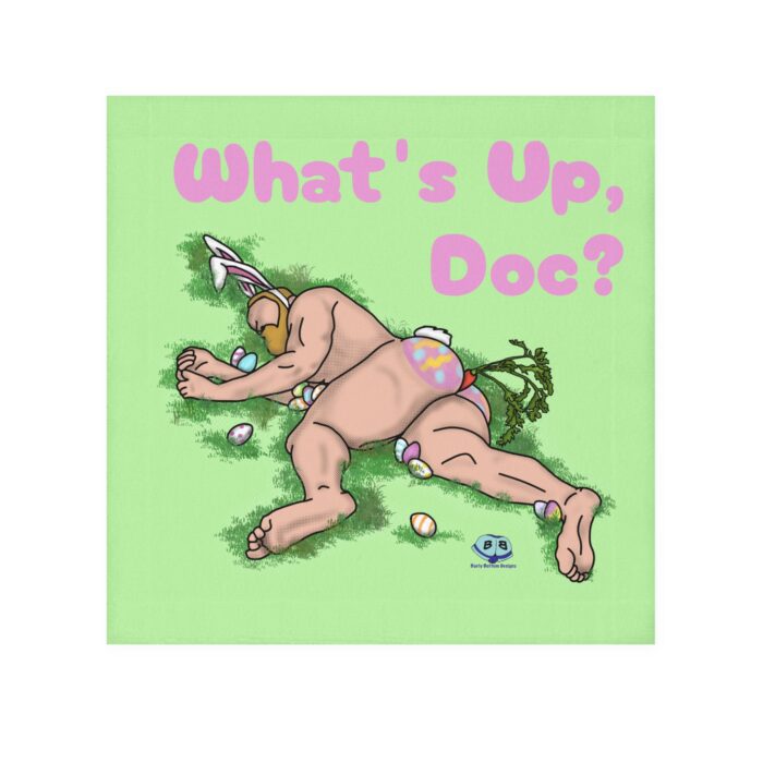 Cum Rag - Egg Hunt