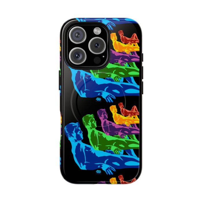 Tough Magnetic iPhone Cases - Helping Hands - Image 25