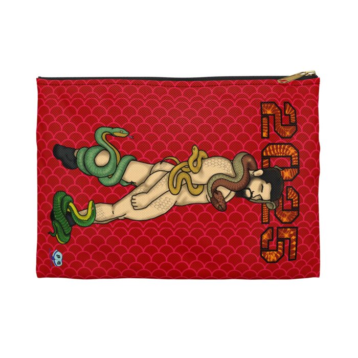 Gear Pouch - Year of the Snake
