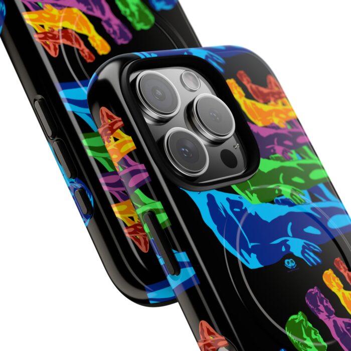 Tough Magnetic iPhone Cases - Helping Hands - Image 26