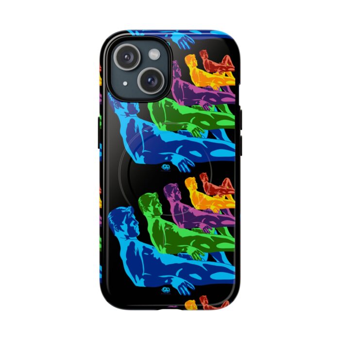 Tough Magnetic iPhone Cases - Helping Hands