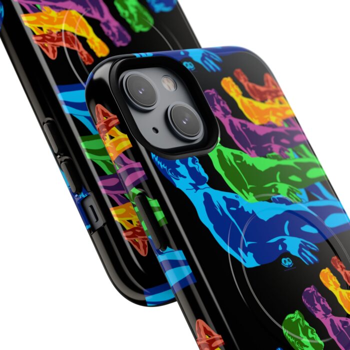 Tough Magnetic iPhone Cases - Helping Hands - Image 20