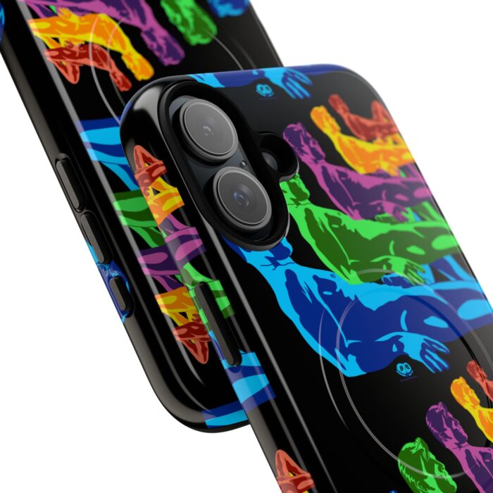 Tough Magnetic iPhone Cases - Helping Hands - Image 35