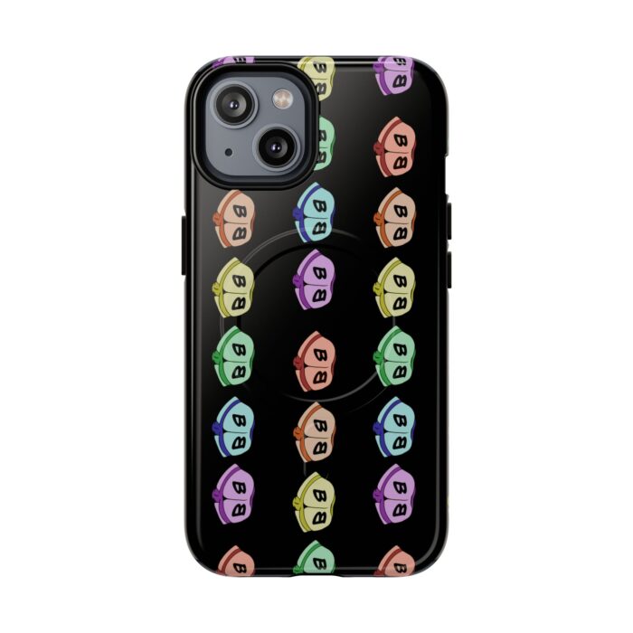 Tough Magnetic iPhone Cases - Little Rainbow Butts - Image 13