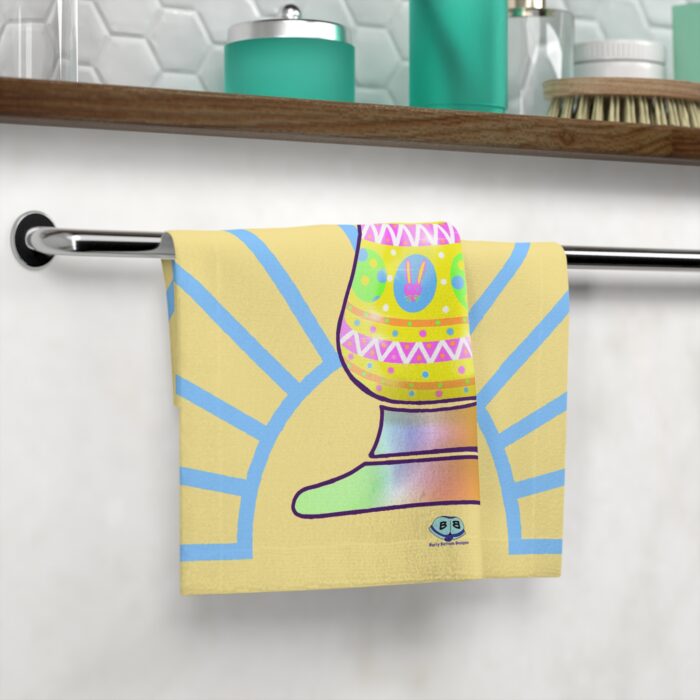 Cum Rag - Easter Egg Butt Plug - Image 4