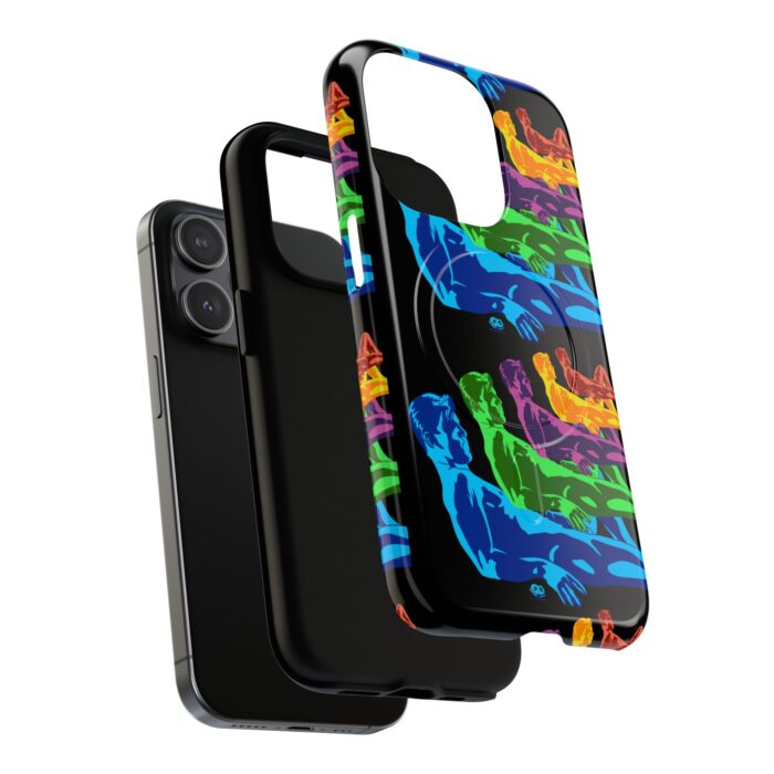 Tough Magnetic iPhone Cases - Helping Hands - Image 6
