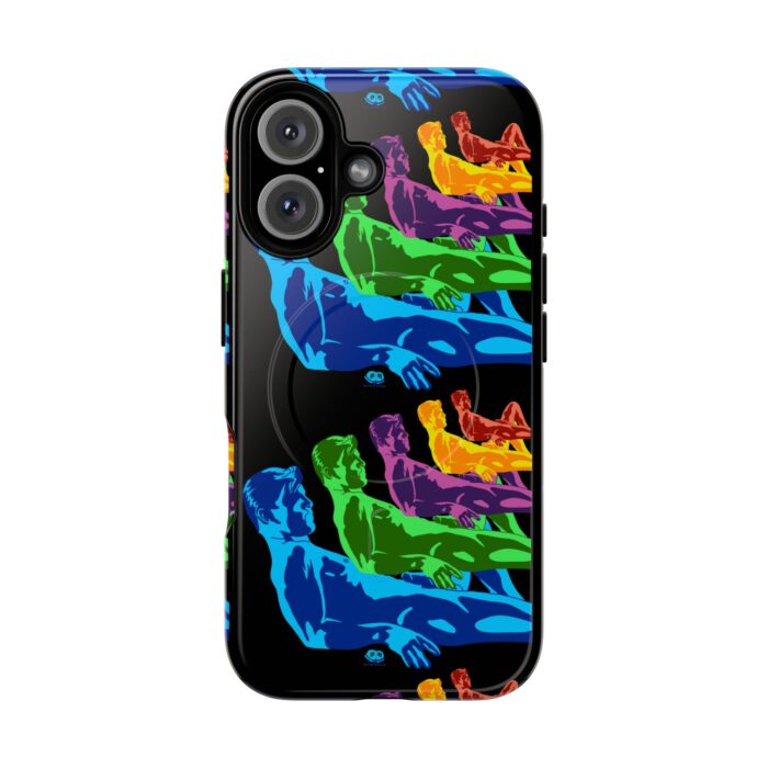 Tough Magnetic iPhone Cases - Helping Hands - Image 31