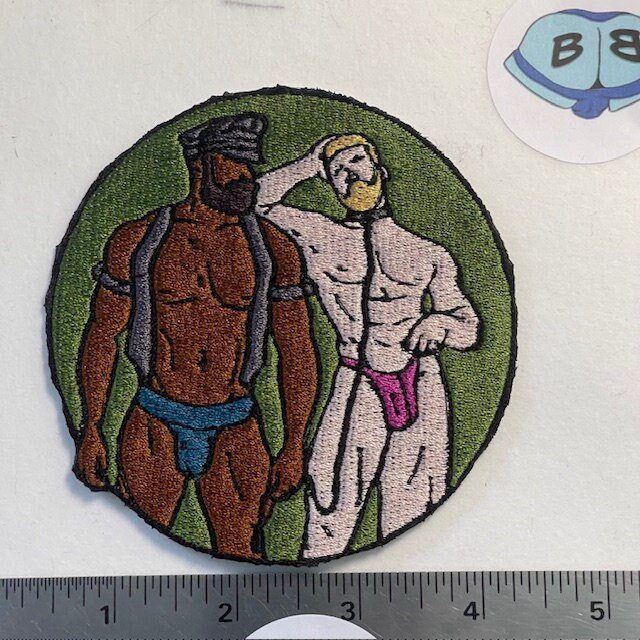 Iron On Patch - Lead Me