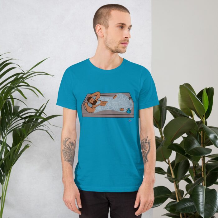 Short Sleeve Tee - Rubber Ducky - Image 7
