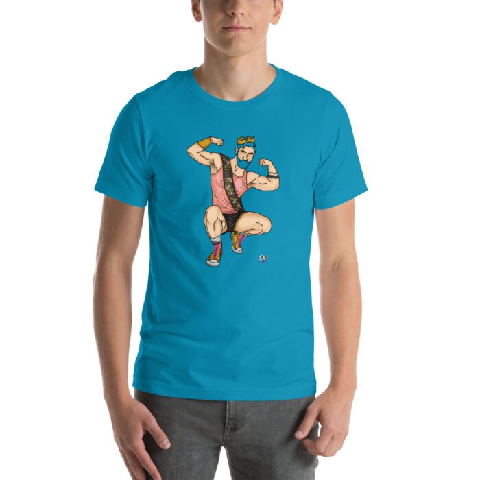 Short Sleeve Tee - Mr. Right Now - Image 8