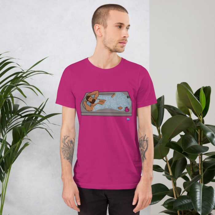 Short Sleeve Tee - Rubber Ducky - Image 5