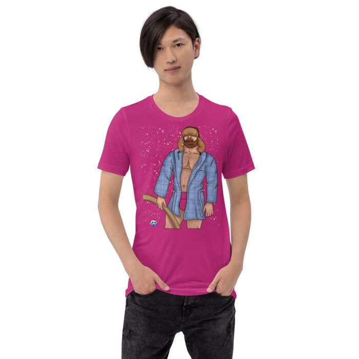 Short Sleeve Tee - Shitter's Full - Image 7