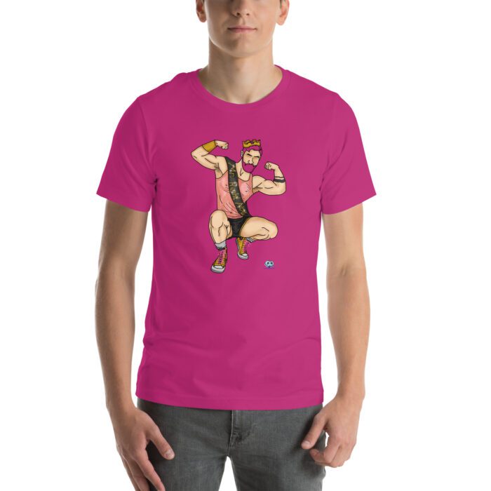 Short Sleeve Tee - Mr. Right Now - Image 7