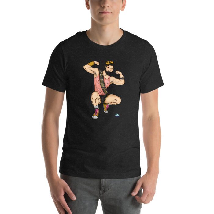 Short Sleeve Tee - Mr. Right Now - Image 2
