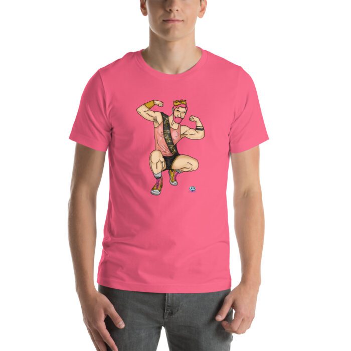 Short Sleeve Tee - Mr. Right Now - Image 10