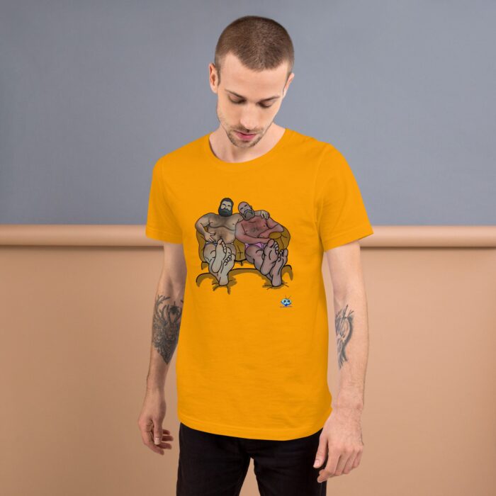 Short Sleeve Tee - Staying In - Image 11