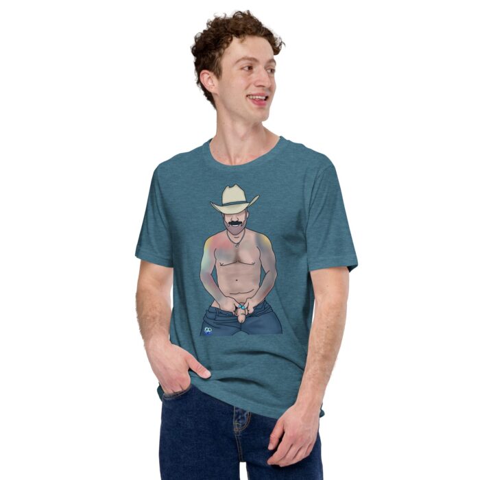 Short Sleeve Tee - Show Off - Image 8