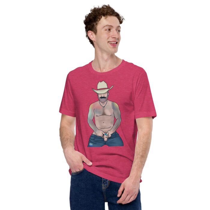 Short Sleeve Tee - Show Off - Image 7