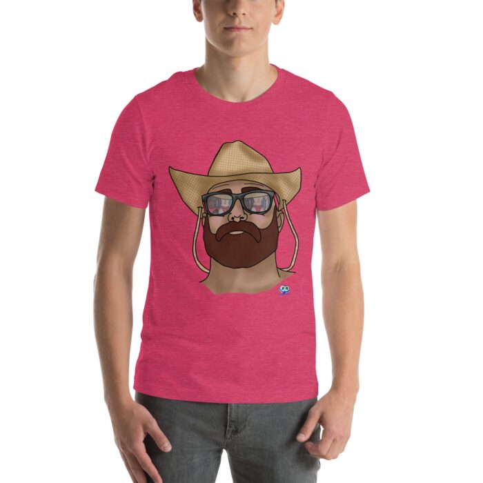 Short Sleeve Tee - Sight Line - Image 8