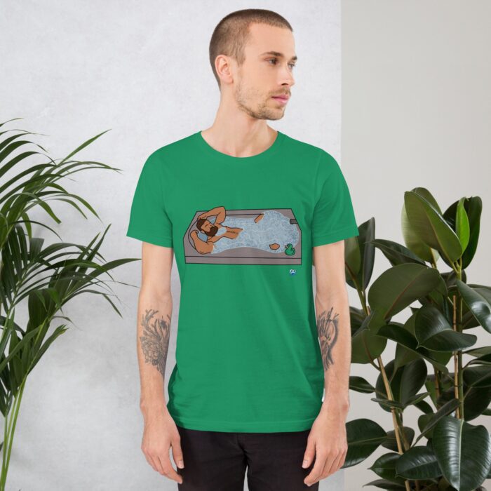 Short Sleeve Tee - Rubber Ducky - Image 8