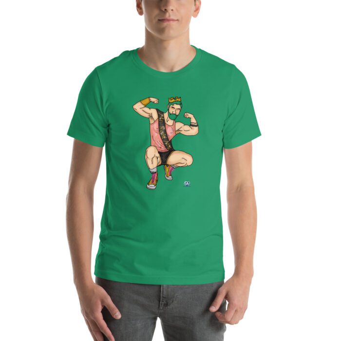 Short Sleeve Tee - Mr. Right Now - Image 9