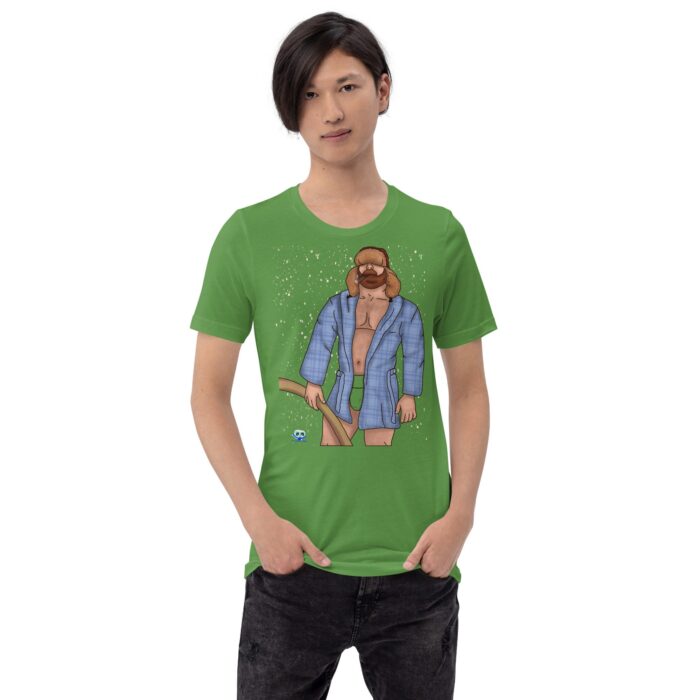 Short Sleeve Tee - Shitter's Full - Image 12