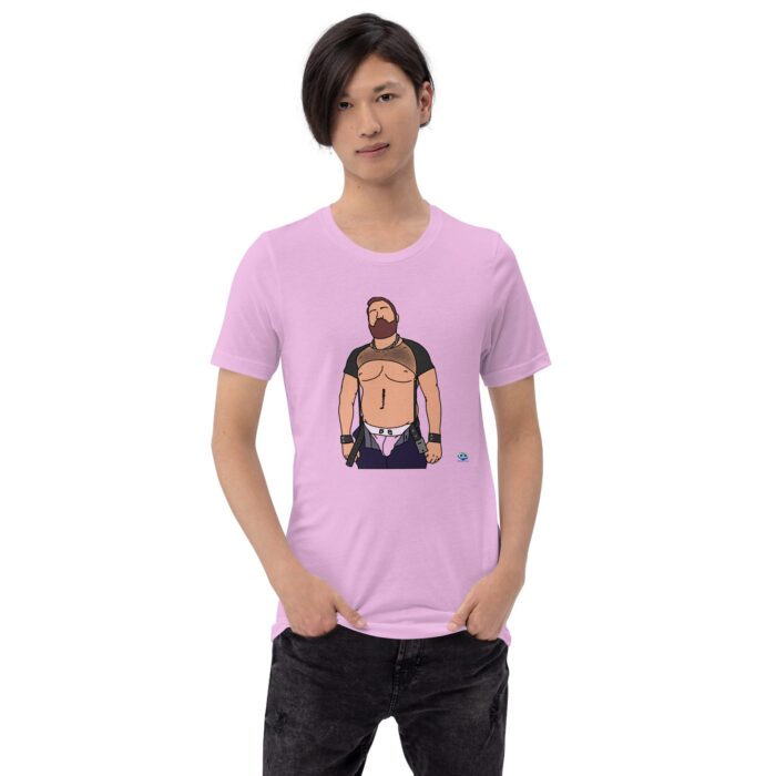 Short Sleeve Tee - Strapping Young Cub - Image 11