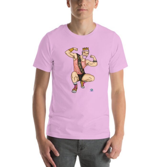 Short Sleeve Tee - Mr. Right Now - Image 11