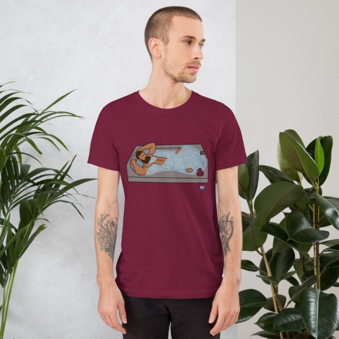 Short Sleeve Tee - Rubber Ducky - Image 2
