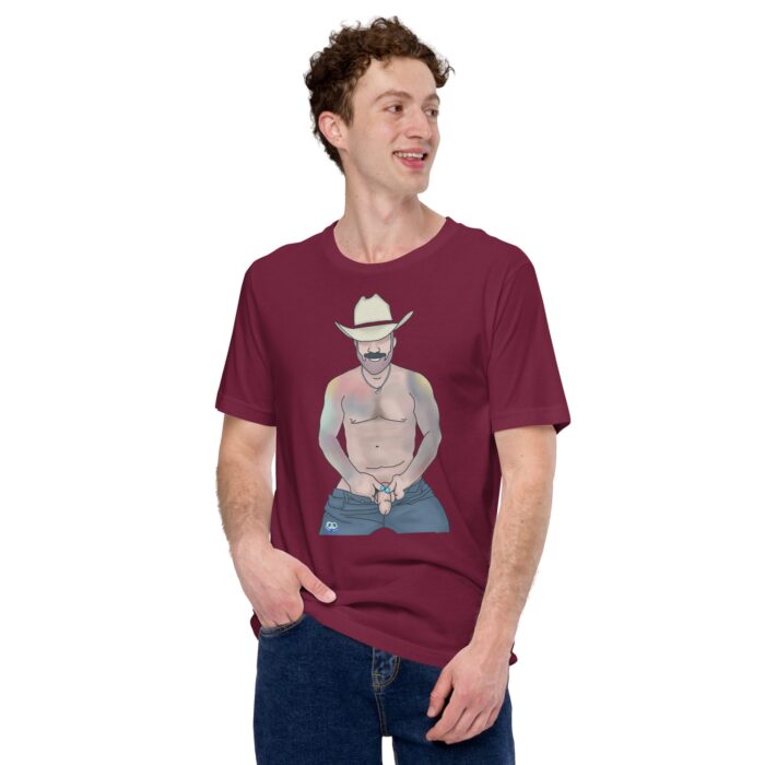 Short Sleeve Tee - Show Off - Image 2