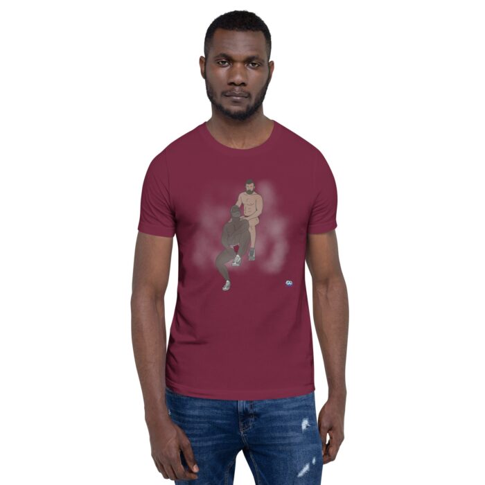 Short Sleeve Tee - Steam Room