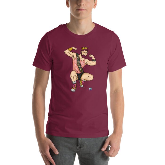 Short Sleeve Tee - Mr. Right Now - Image 4