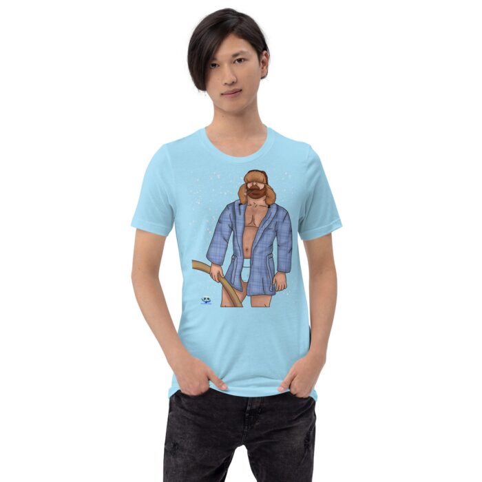 Short Sleeve Tee - Shitter's Full - Image 14