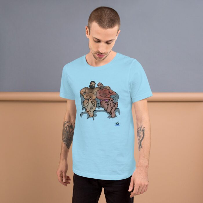 Short Sleeve Tee - Staying In - Image 13