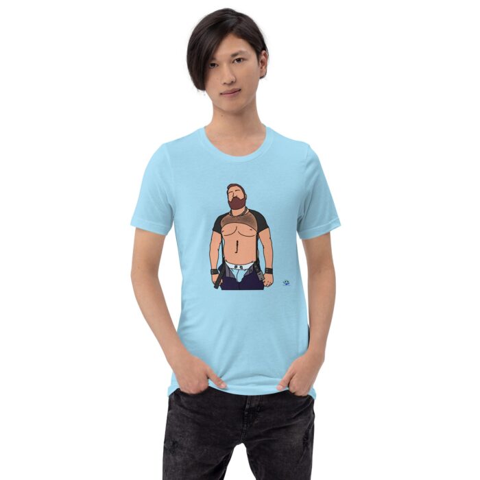 Short Sleeve Tee - Strapping Young Cub - Image 13